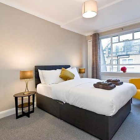 Marylebone Apartments Лондон Экстерьер фото