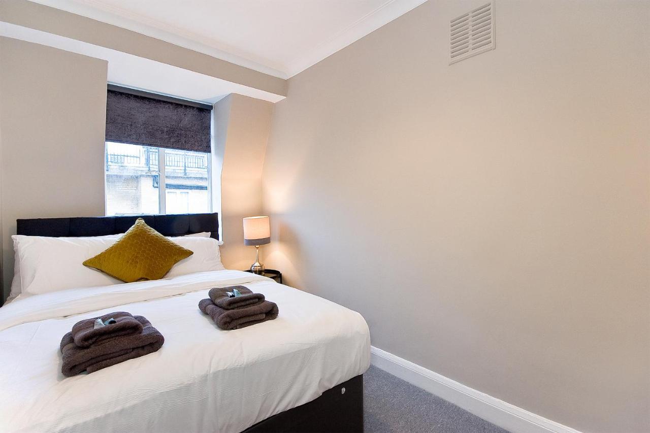 Marylebone Apartments Лондон Экстерьер фото