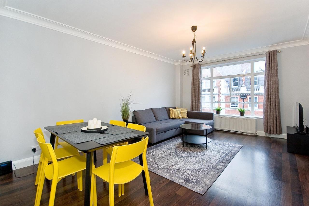 Marylebone Apartments Лондон Экстерьер фото