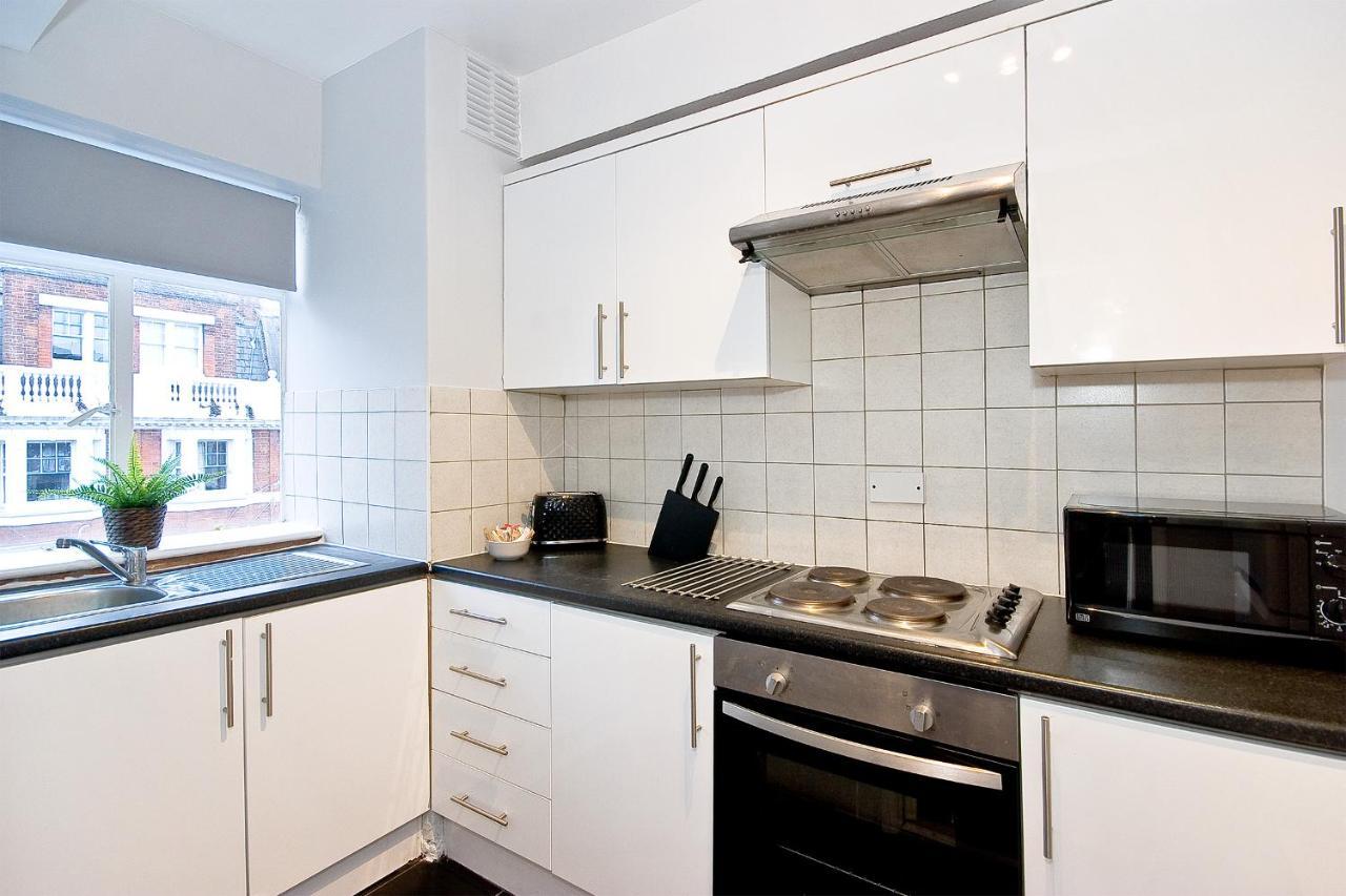 Marylebone Apartments Лондон Экстерьер фото