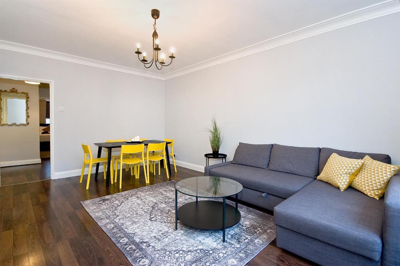 Marylebone Apartments Лондон Экстерьер фото