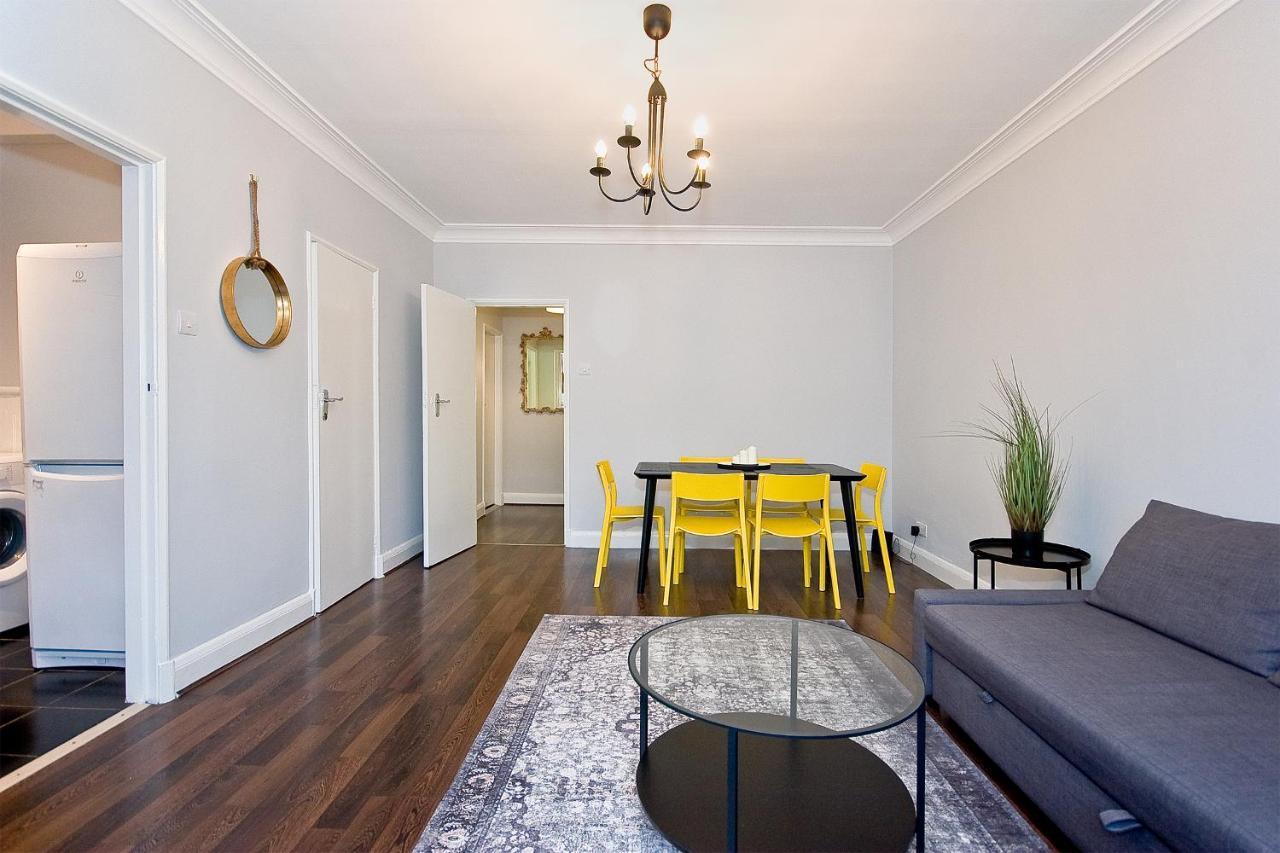 Marylebone Apartments Лондон Экстерьер фото