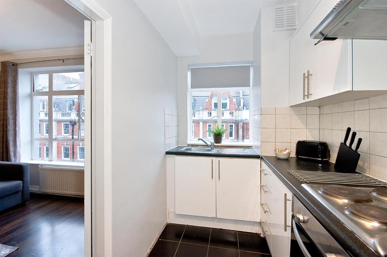 Marylebone Apartments Лондон Экстерьер фото