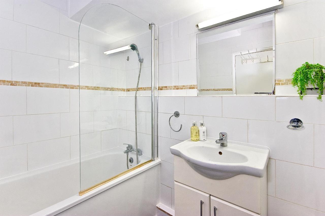 Marylebone Apartments Лондон Экстерьер фото