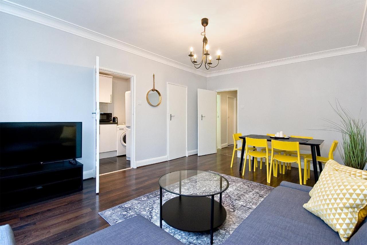 Marylebone Apartments Лондон Экстерьер фото