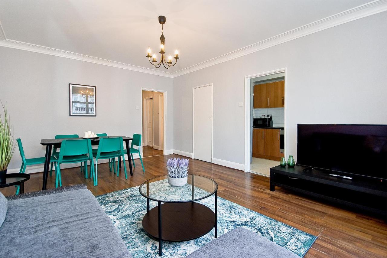 Marylebone Apartments Лондон Экстерьер фото