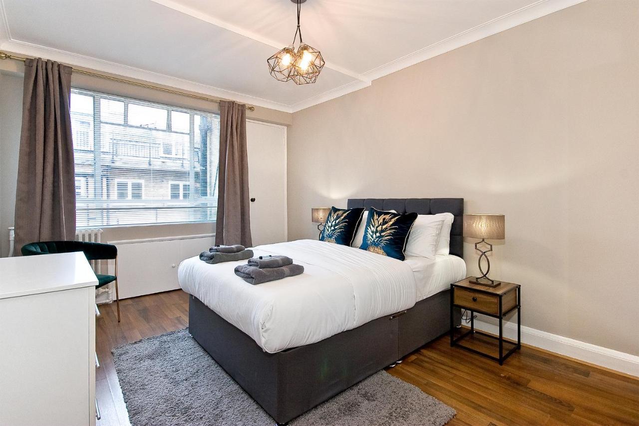 Marylebone Apartments Лондон Экстерьер фото