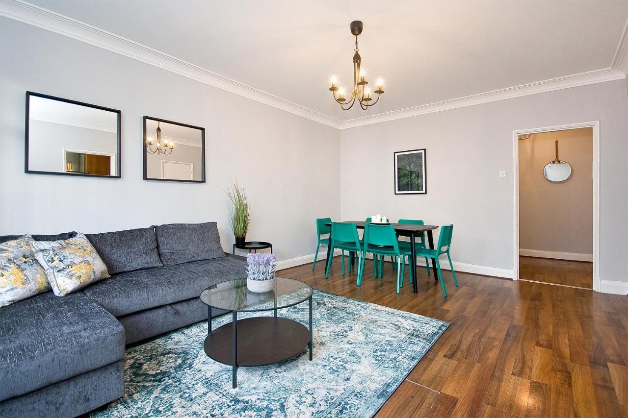 Marylebone Apartments Лондон Экстерьер фото