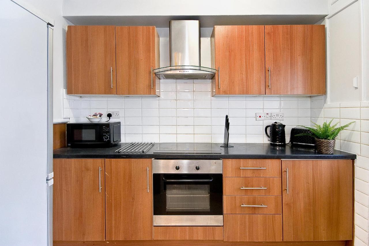 Marylebone Apartments Лондон Экстерьер фото