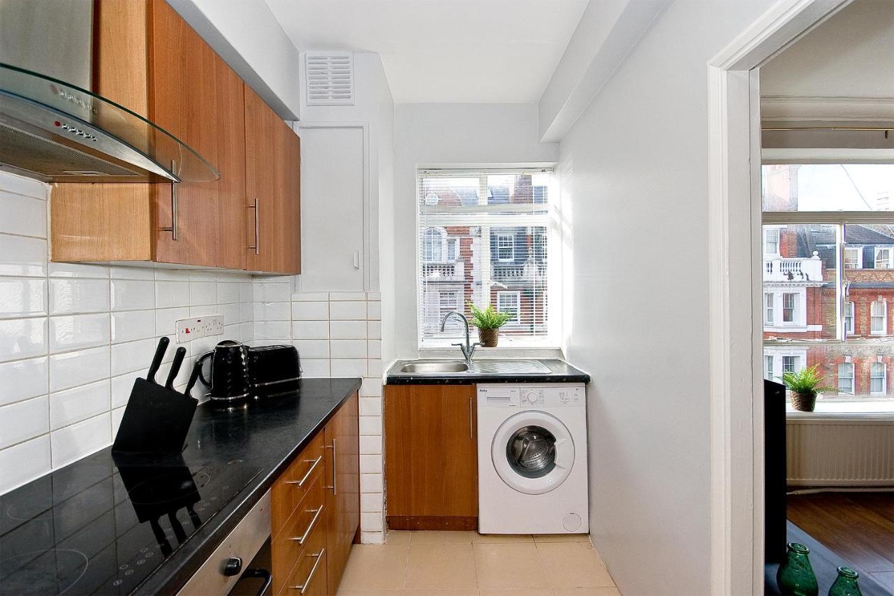 Marylebone Apartments Лондон Экстерьер фото