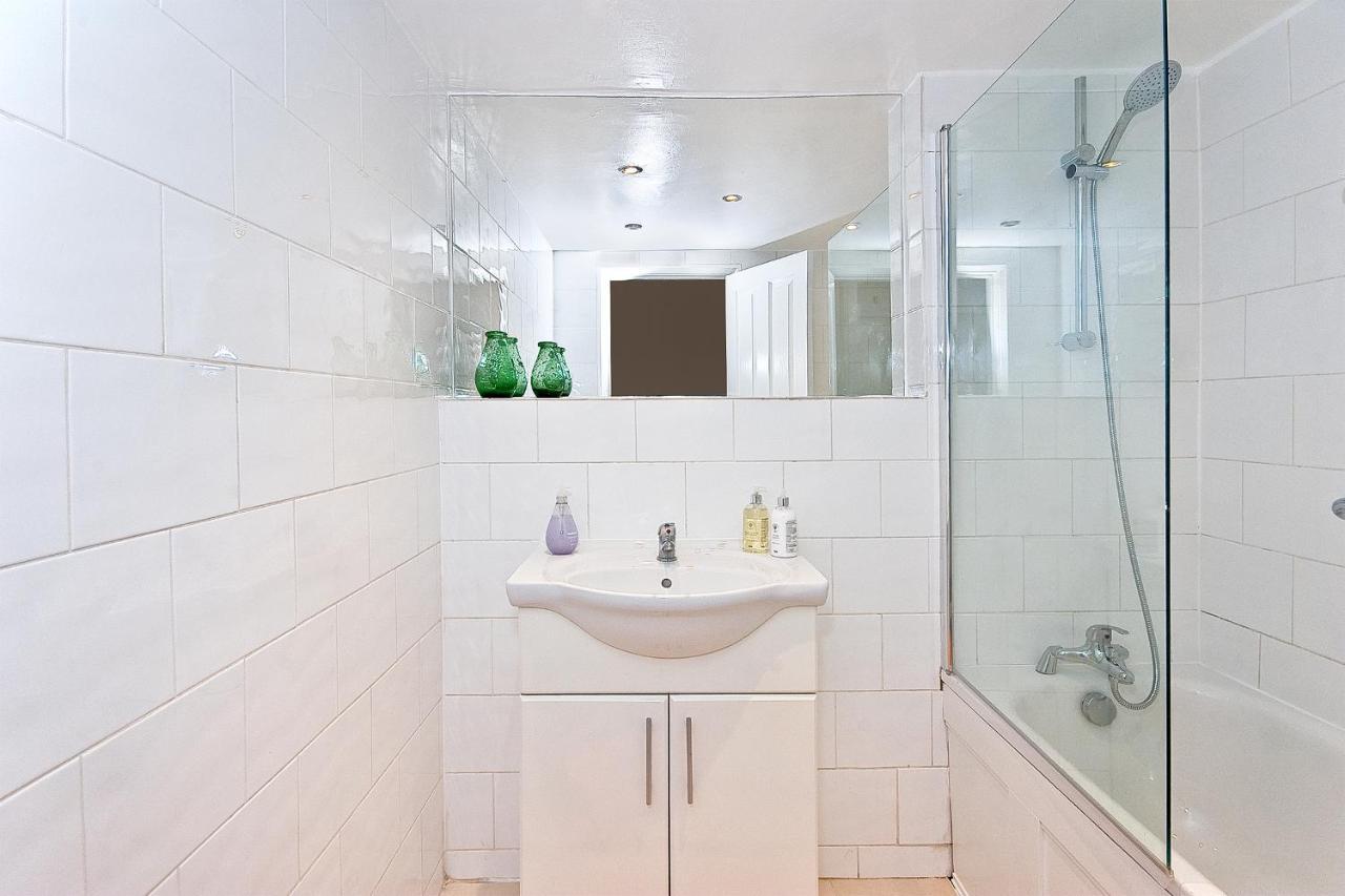Marylebone Apartments Лондон Экстерьер фото