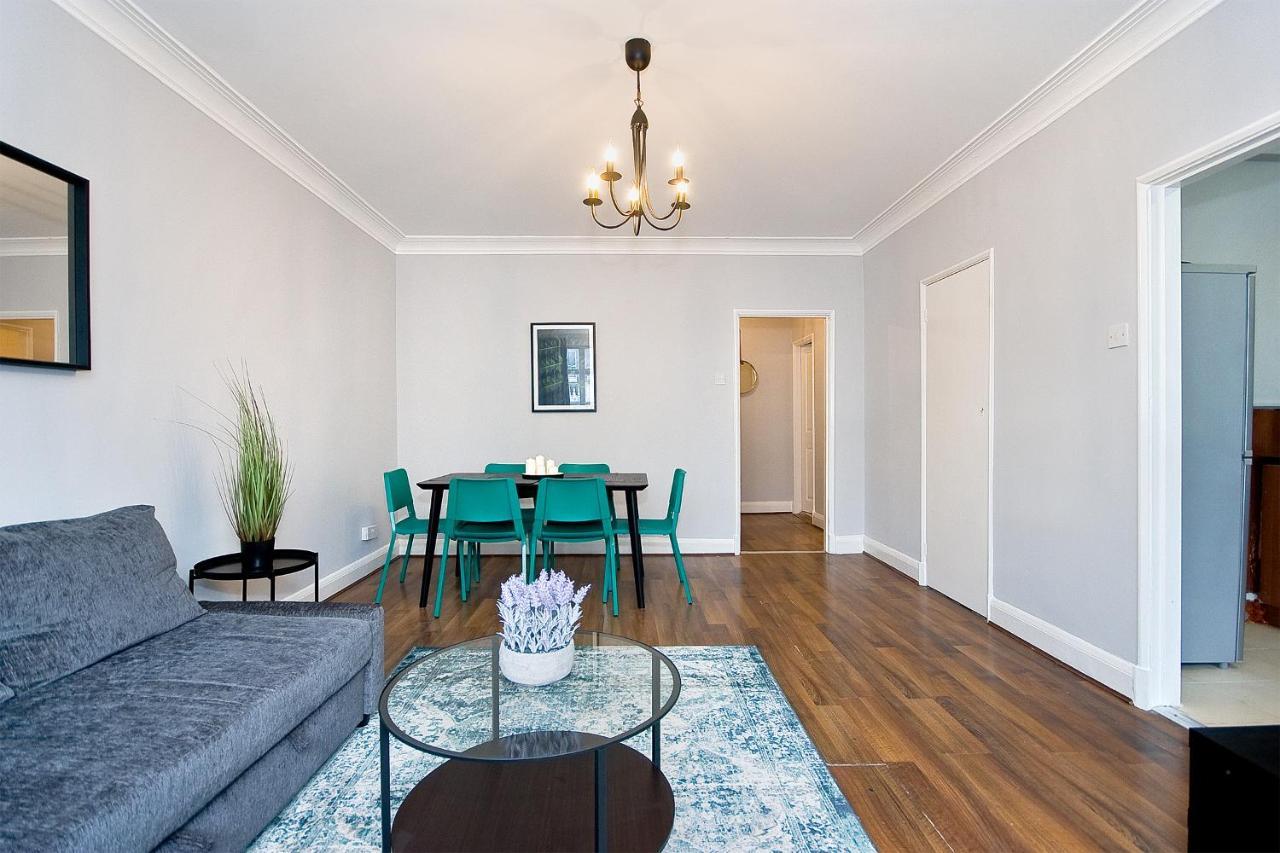 Marylebone Apartments Лондон Экстерьер фото