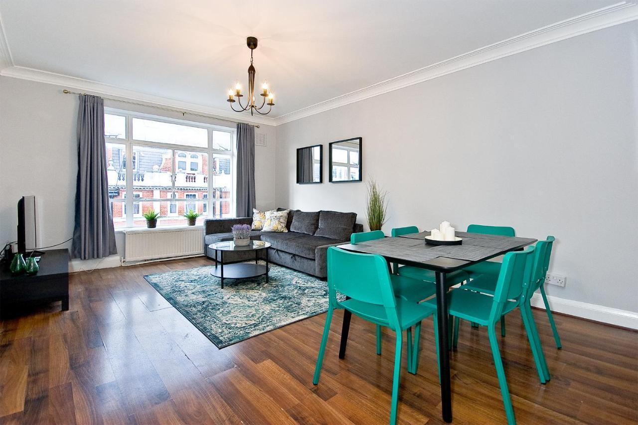 Marylebone Apartments Лондон Экстерьер фото