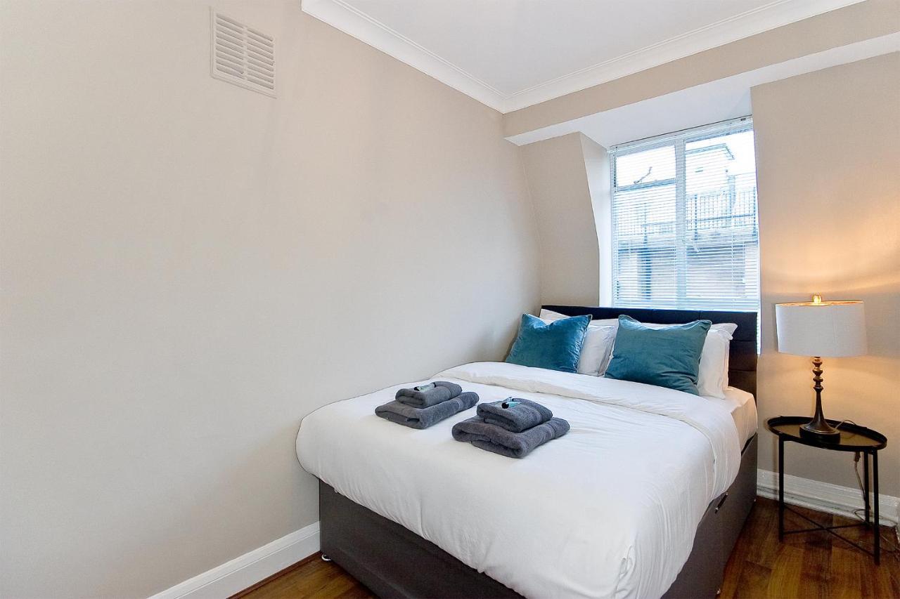 Marylebone Apartments Лондон Экстерьер фото