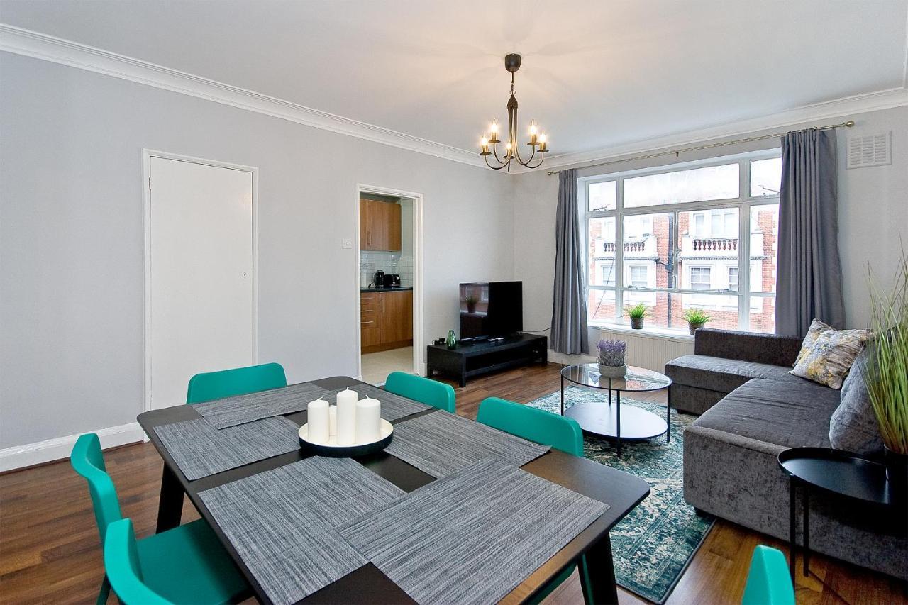 Marylebone Apartments Лондон Экстерьер фото