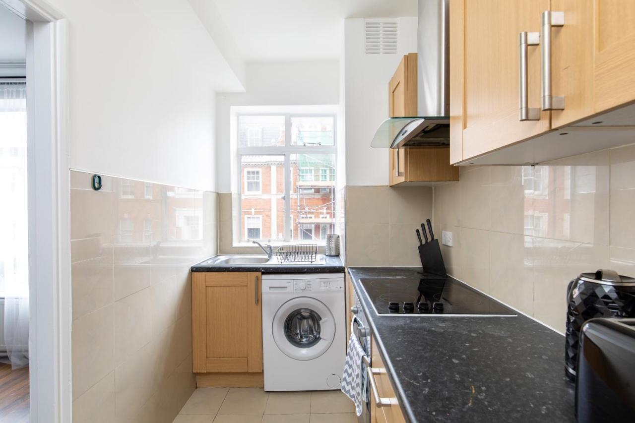 Marylebone Apartments Лондон Экстерьер фото
