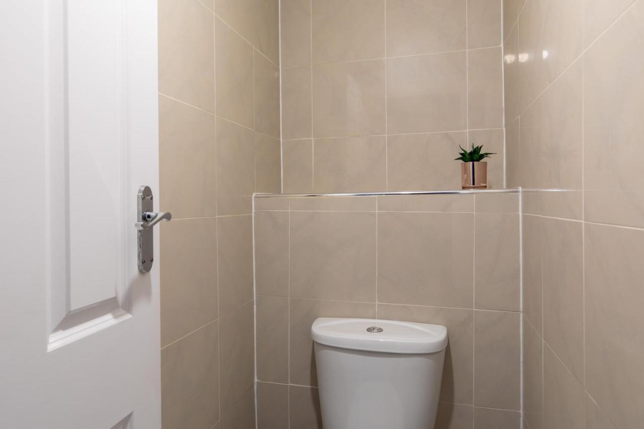 Marylebone Apartments Лондон Экстерьер фото