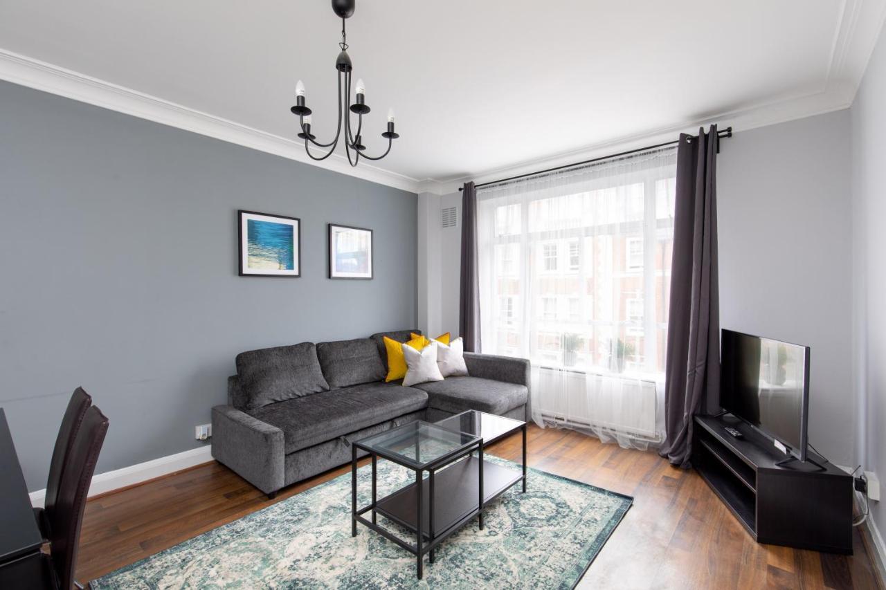 Marylebone Apartments Лондон Экстерьер фото
