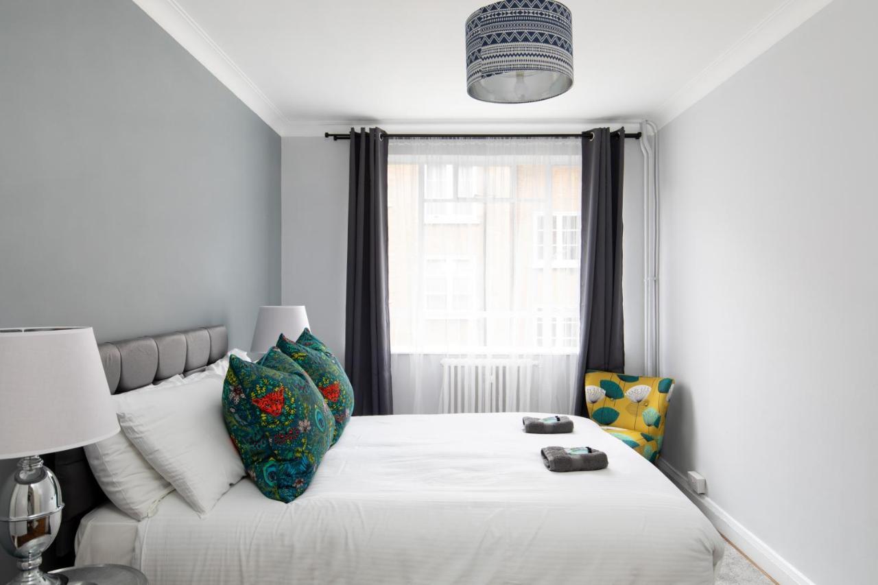 Marylebone Apartments Лондон Экстерьер фото
