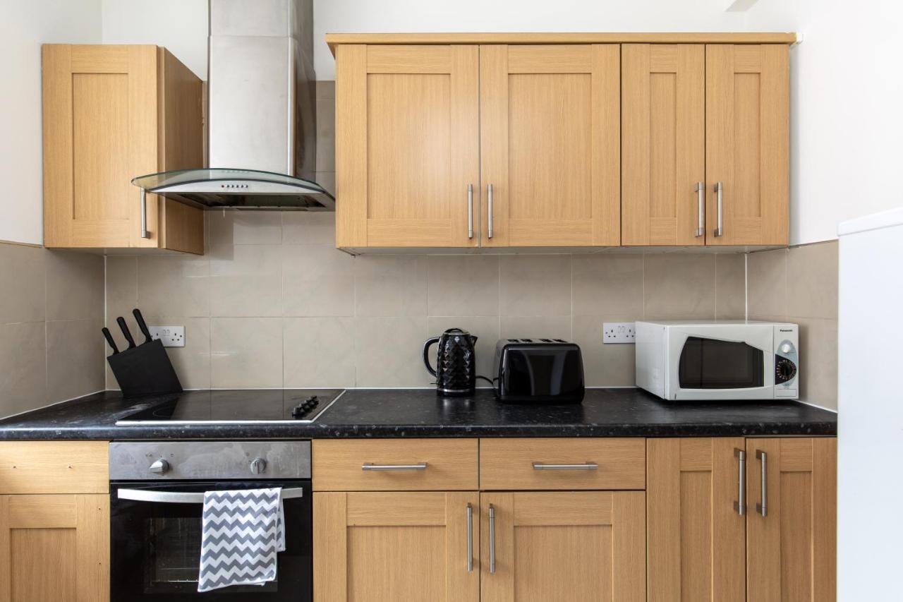 Marylebone Apartments Лондон Экстерьер фото