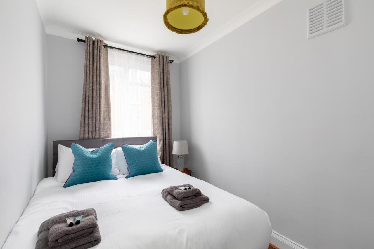 Marylebone Apartments Лондон Экстерьер фото