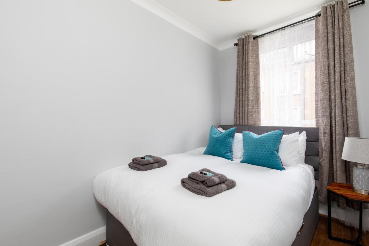 Marylebone Apartments Лондон Экстерьер фото