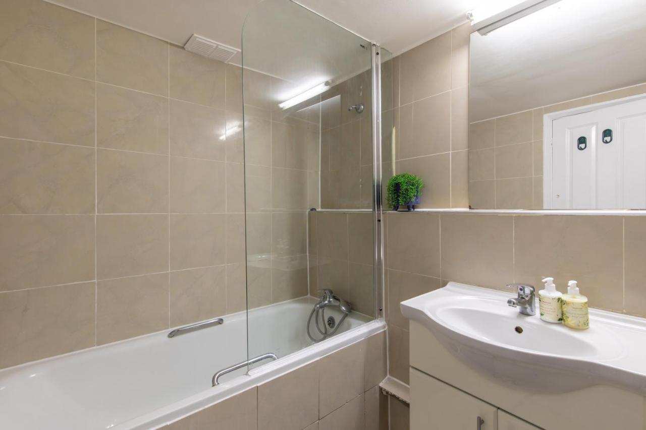 Marylebone Apartments Лондон Экстерьер фото