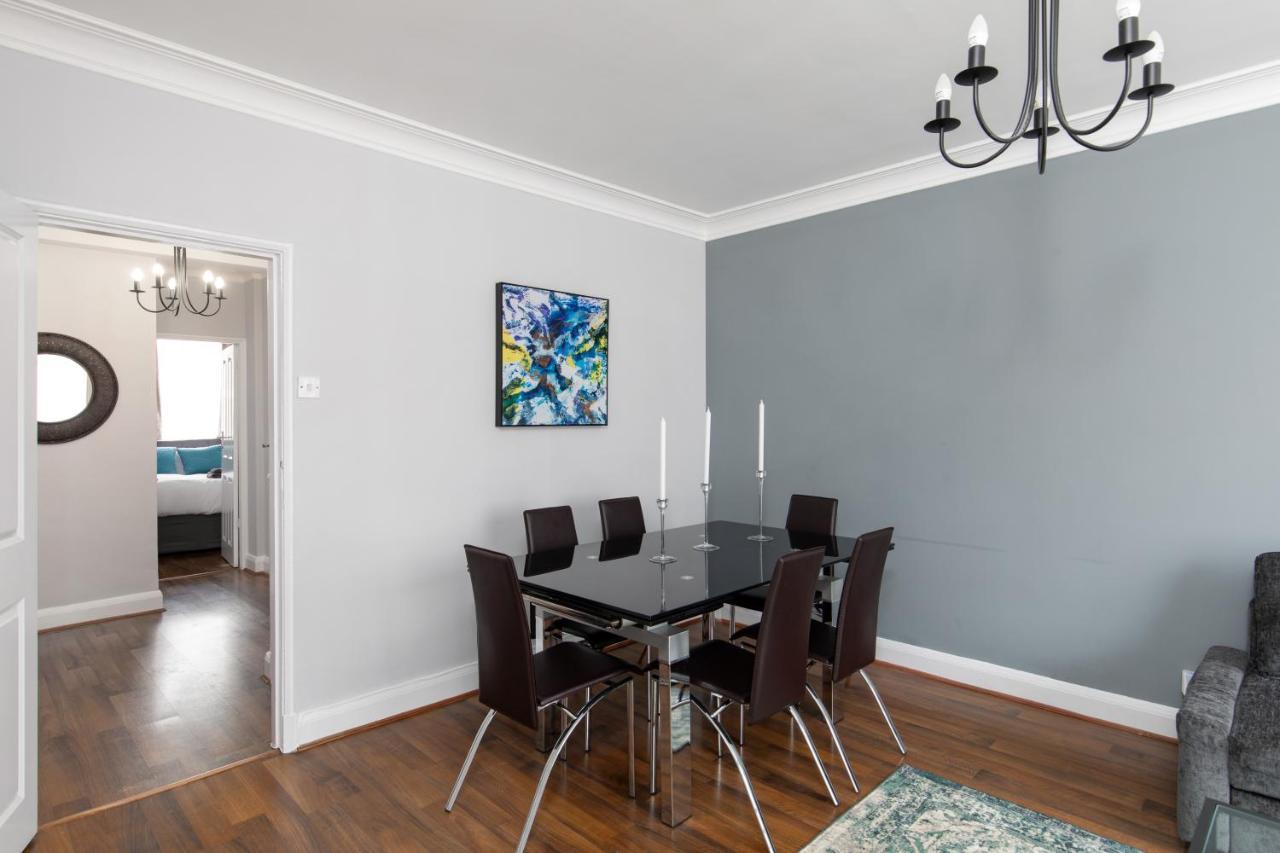 Marylebone Apartments Лондон Экстерьер фото