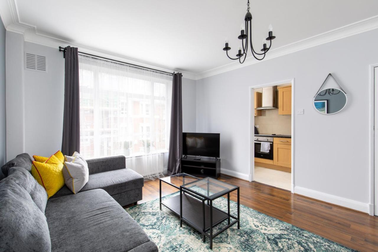 Marylebone Apartments Лондон Экстерьер фото